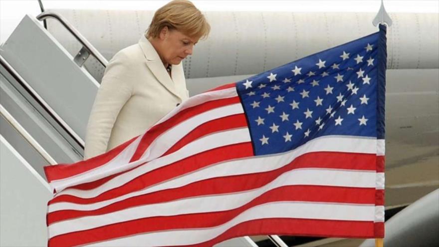 ¡Cómo EEUU convirtió a Alemania en su Estado vasallo! | HISPANTV