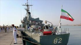 ‘Irán dañará imagen de la Armada de EEUU en el estrecho de Ormuz’