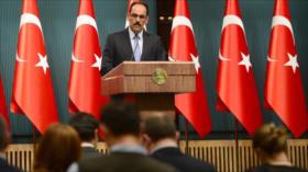 Ankara exige a Rusia pruebas de su suministro de armas a Daesh