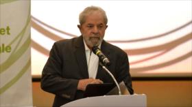 Sondeo: Lula ganará las elecciones presidenciales en 2018