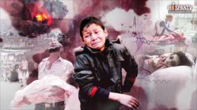 Guerra en Gaza - Hospital Al-Shifa