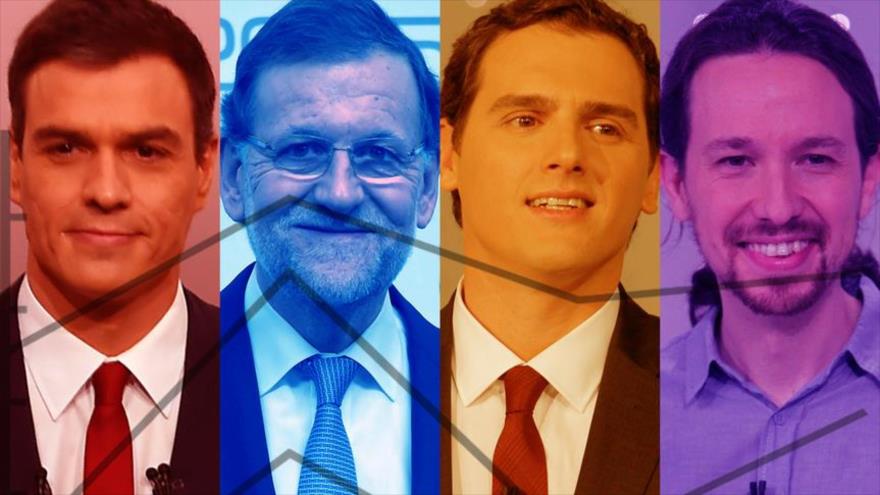 CIS: Unidos Podemos superaría al PSOE en 12 escaños y 5% de votos