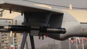 Contralmirante iraní: Drones son el 5º pilar de Fuerza Naval del CGRI