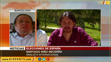 ‘Podemos, un partido que ha sabido unir a ciudadanos descontentos’ 