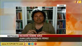 ‘Coalición anti-Daesh está formada por patrocinadores del terrorismo’