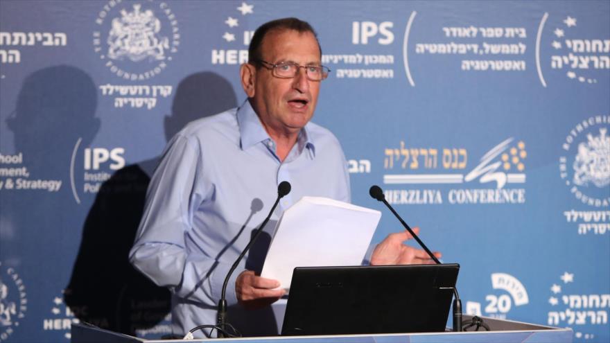 El alcalde de Tel Aviv, Ron Huldai.