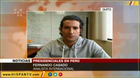 ‘Fujimorismo es el partido peruano con mayor arraigo social’