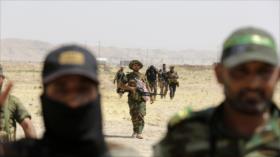 Fuerzas iraquíes descubren un centro de comunicaciones de Daesh