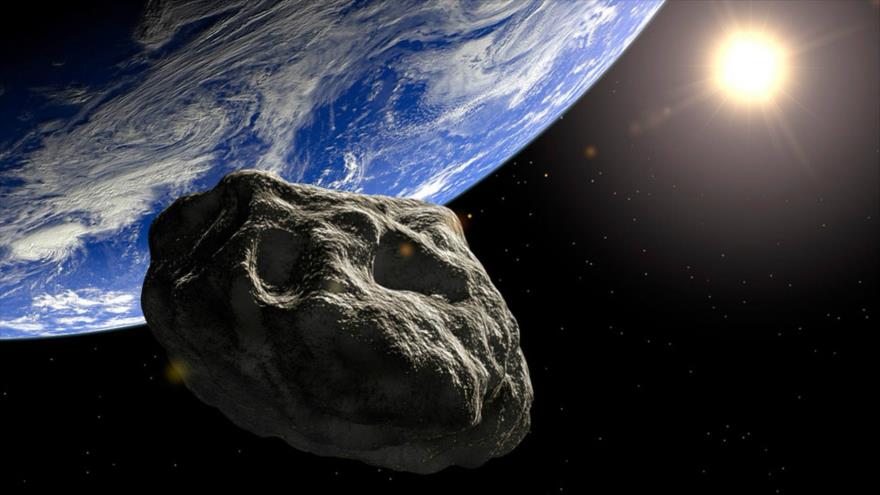 Los asteroides serían convertidos en naves espaciales para impulsar la minería extraterrestre.