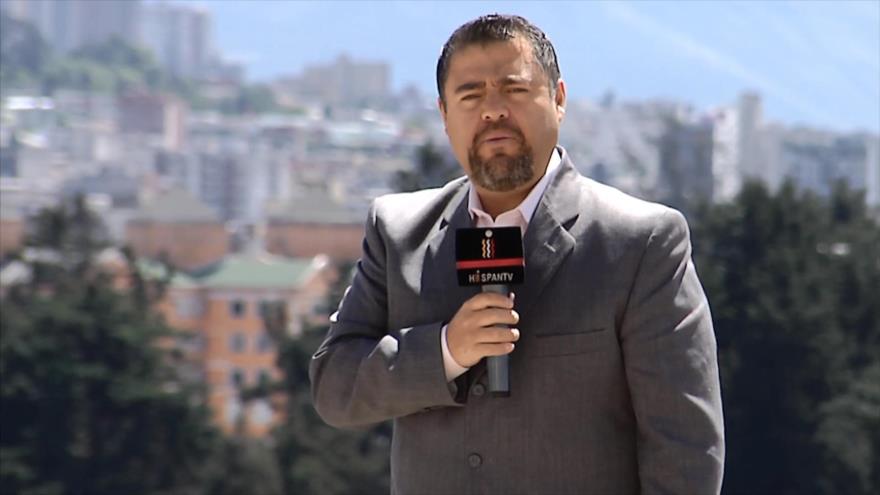 Correa: “la CIA está actuando en el Ecuador”