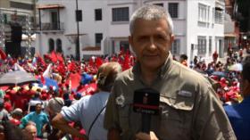 Chavistas y opositores vuelven a las calles en Caracas