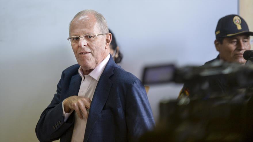 El presidente electo de Perú, Pedro Pablo Kuczynski.