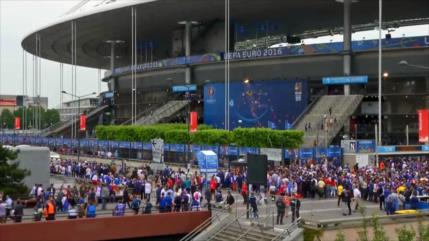 Francia inaugura Eurocopa en medio de protestas y huelgas