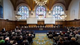 Informe: Irán podría presentar demanda contra EEUU ante CIJ