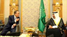 La ONU sirve al sionismo internacional, en vez de defender a las naciones