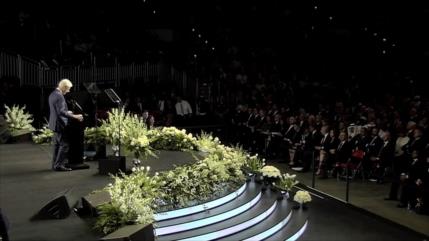 El mundo despide a Mohamed Ali