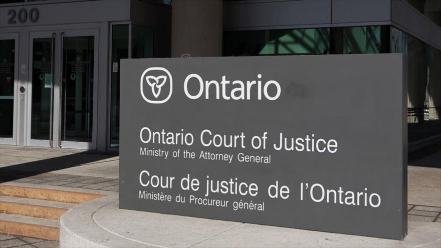El Tribunal Superior de Justicia de Ontario.