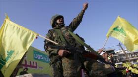Sanciones y chantaje de EEUU no desvían objetivos de Hezbolá 