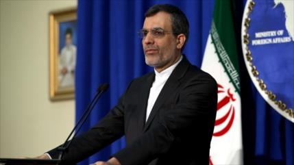 Irán ve contraproducente fallo de la justicia de Canadá en su contra