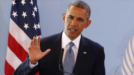 Obama pide al Senado aprobar rápida ayuda para Puerto Rico