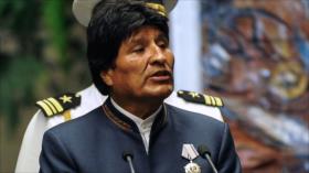 Bolivia denuncia la 