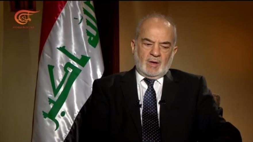 "Presencia de general Soleimani se debe a una solicitud oficial de Irak"