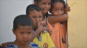 Niños yemeníes ahorran dinero para que ONU condene agresión saudí