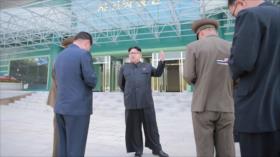 Kim Jong-un quiere a C. del Norte consolidada como potencia nuclear