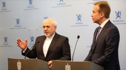Irán y Noruega dialogan cómo superar las crisis en Oriente Medio