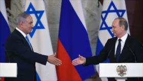 Informe: Israel y Rusia realizarán ejercicios militares conjuntos