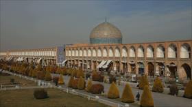 Irán - 1. Lavasanat 2. Artesanía en Isfahán 3. Centro de animación Saba 