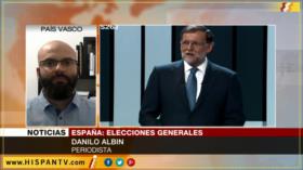 ‘Rajoy en debate intenta desligarse de problemas sociales de España’