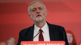 Parlamentarios rebeldes laboristas buscan golpe contra Corbyn