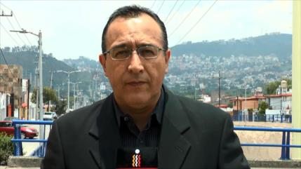 Encarcelan a líderes de la CNTE en México; Coordinadora resiste