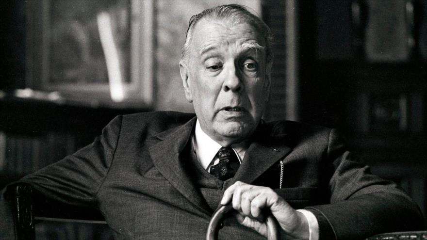 Jorge Luis Borges.