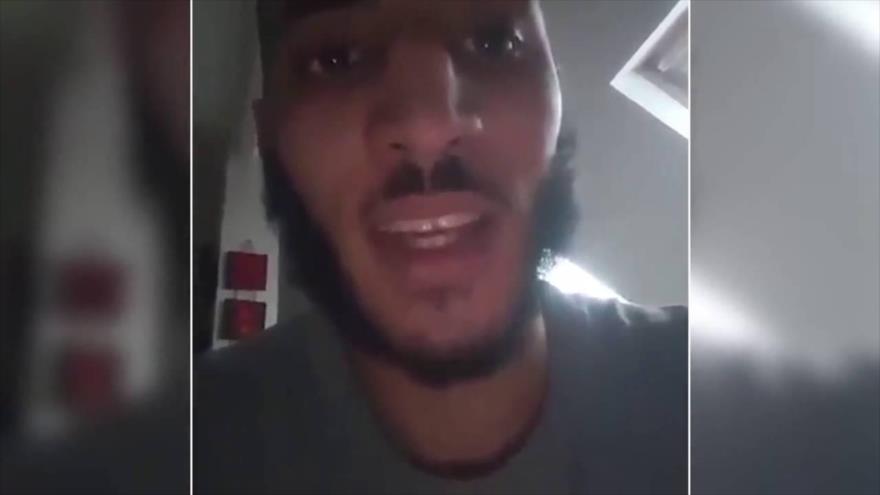 Larossi Abballa, el hombre que asesinó a un agente policial y a su mujer en la periferia de París (la capital francesa).