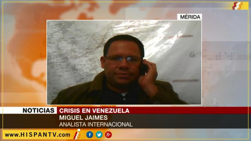 Almagro es un agente de Washington