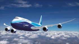 Irán finaliza un acuerdo con Boeing sobre compra de aviones de pasajeros 