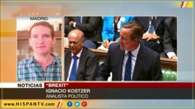 “El ‘brexit’, un terremoto político para la Europa en crisis”