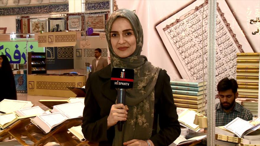 Se celebra en Irán la Feria Internacional del Corán