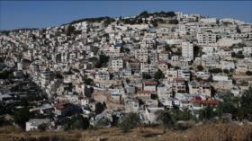 Israel edifica nuevas viviendas ilegales para colonos en Al-Quds