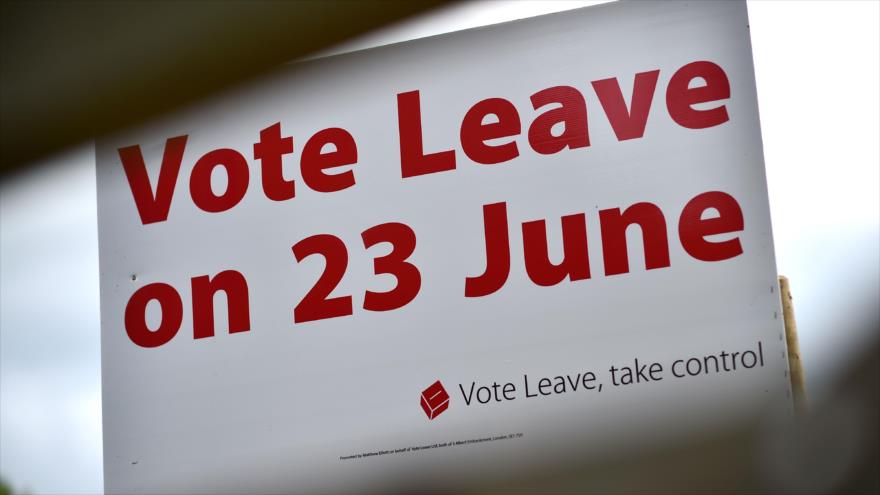 Sondeos apuntan a graves consecuencias de ‘brexit’ para el Reino Unido