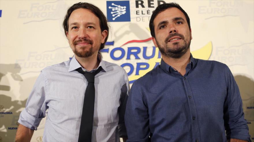 ‘Unidos Podemos ya podría derrotar al gobernante Partido Popular’ 