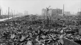 Rusia entrega a Japón videos de ataques nucleares de EEUU en Hiroshima y Nagasaki