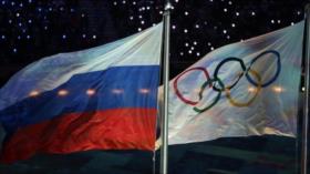 Atletas rusos no podrán participar en JJOO 2016 de Brasil 