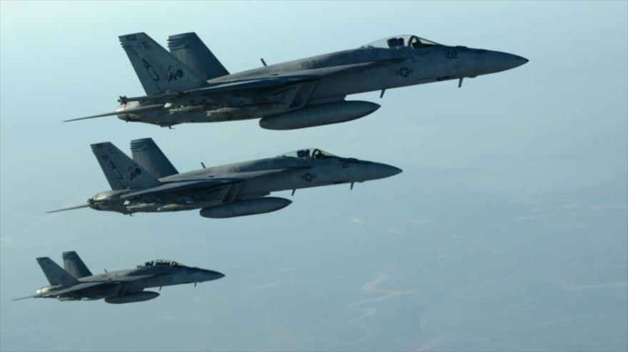 Aviones de EE.UU. 