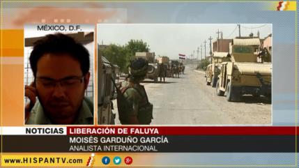 ‘Liberación de Faluya es un logro decisivo para Ejército iraquí’