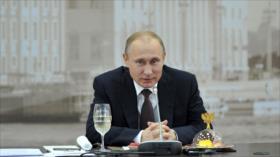Putin: Rusia sabe cuándo EEUU obtendrá un nuevo misil de largo alcance