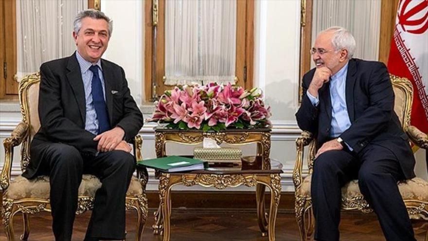 Irán es un país “ejemplar” en acogida y ayuda a los refugiados