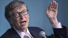 Bill Gates amenaza con llevarse Microsoft de Reino Unido si hay Brexit